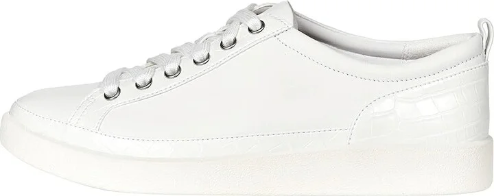 VIONIC Winny Women's Shoes White : 9.5 W, Synthetic/Leather - Image 6