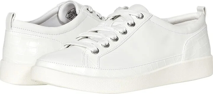VIONIC Winny Women's Shoes White : 9.5 W, Synthetic/Leather