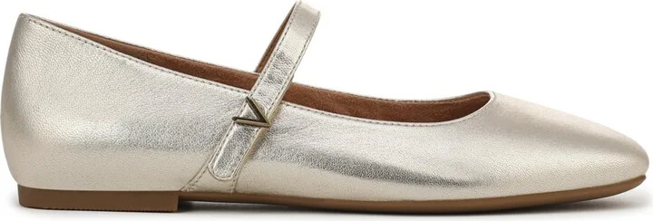 Vionic Womens Alameda Mary Jane Flats - Image 3