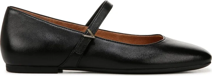 Vionic Womens Alameda Mary Jane Flats - Image 4
