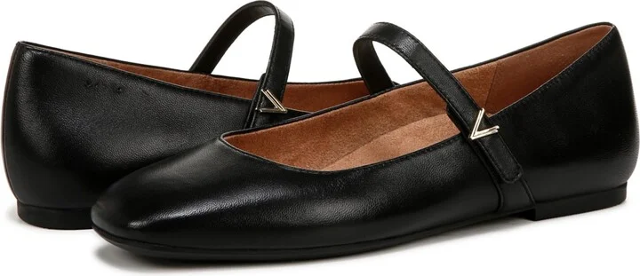 Vionic Womens Alameda Mary Jane Flats - Image 5