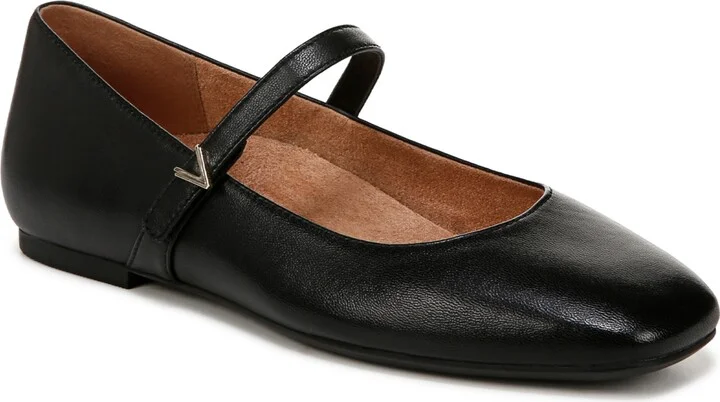 Vionic Womens Alameda Mary Jane Flats - Image 6