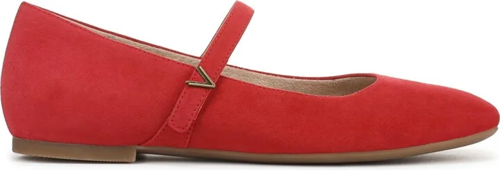 Vionic Womens Alameda Mary Jane Flats - Image 8