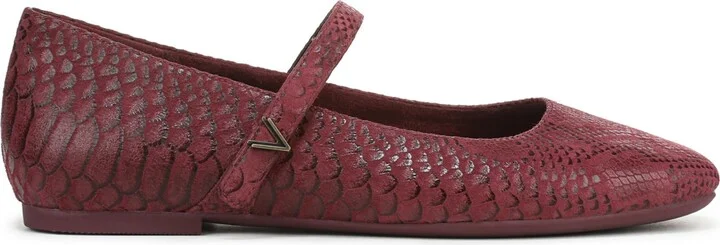 Vionic Womens Alameda Mary Jane Flats - Image 10