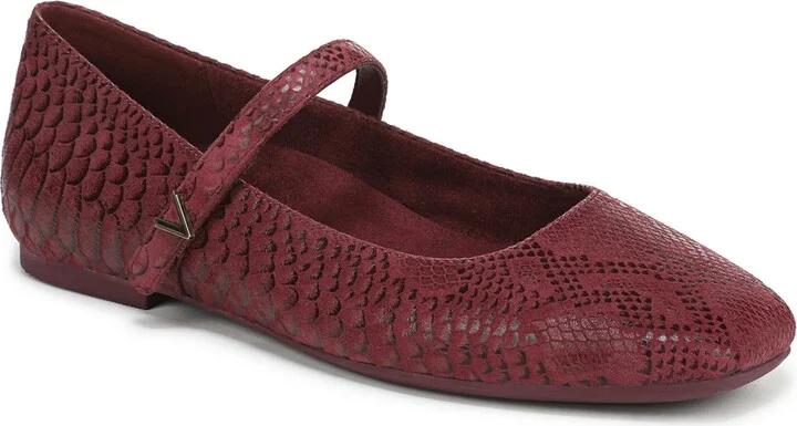 Cherry Jubilee Snake Embossed