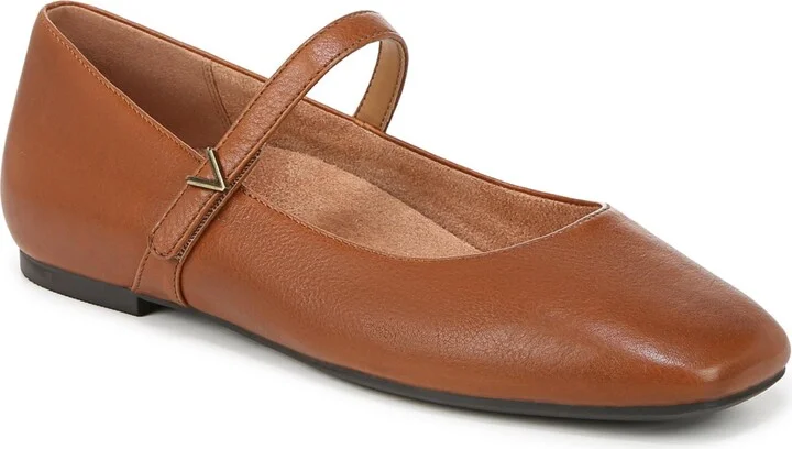 Tan Brown Leather