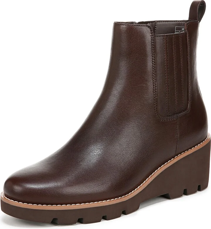 Dark Brown Leather