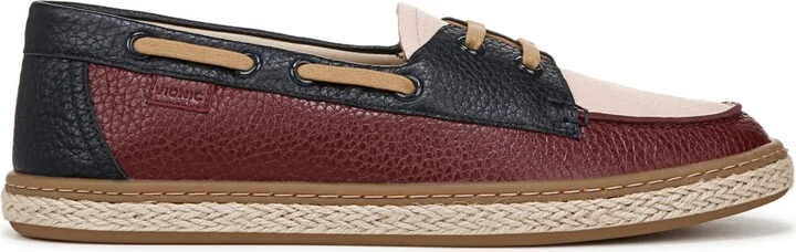 Vionic Womens Bay Boat Shoes - Image 5