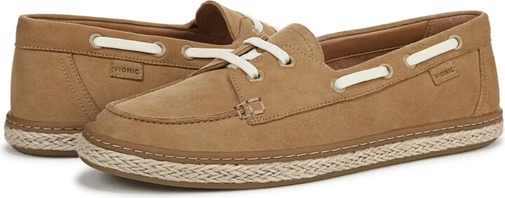 Vionic Womens Bay Boat Shoes - Image 8
