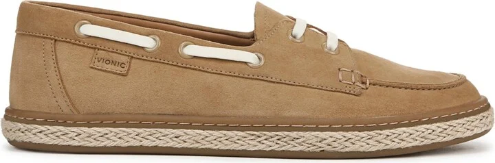 Vionic Womens Bay Boat Shoes - Image 9