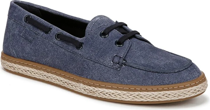 Dark Denim Suede