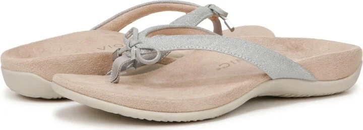 Vionic Womens Bella Thong Sandals - Image 2