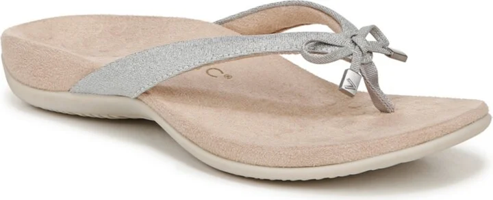 Vionic Womens Bella Thong Sandals