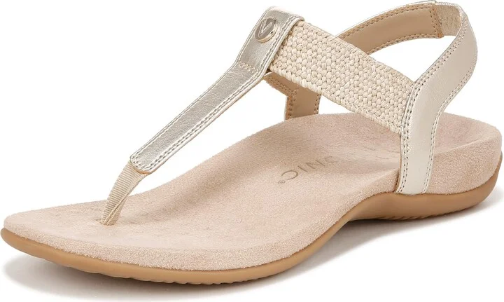VIONIC Women's Brea Heeled Sandal