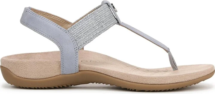Vionic Womens Brea Slingback Sandals - Image 3