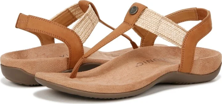 Vionic Womens Brea Slingback Sandals - Image 4