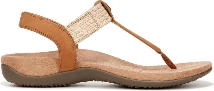 Vionic Womens Brea Slingback Sandals - Image 5
