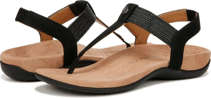 Vionic Womens Brea Slingback Sandals - Image 6