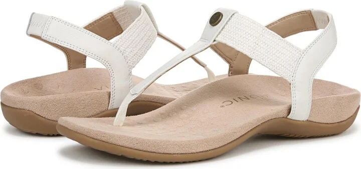 Vionic Womens Brea Slingback Sandals - Image 8