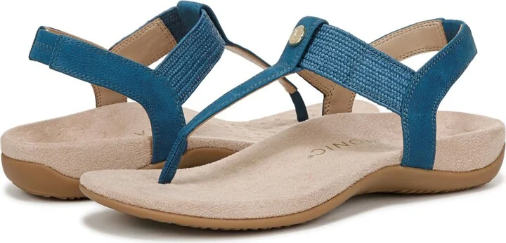 Vionic Womens Brea Slingback Sandals - Image 10