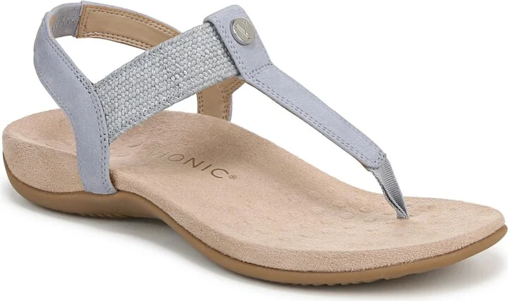 Vionic Womens Brea Slingback Sandals