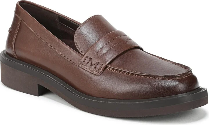 Coffee Vachetta Leather