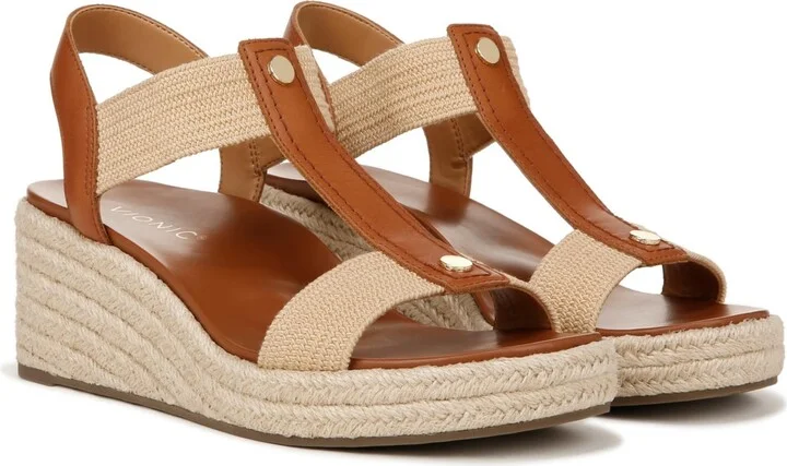 Vionic Womens Calera Espadrille Sandals - Image 2