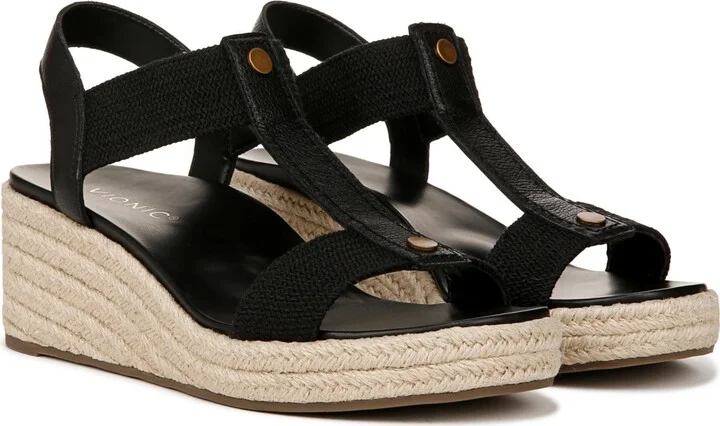 Vionic Womens Calera Espadrille Sandals - Image 5