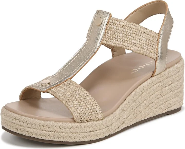 Vionic Womens Calera Espadrille Sandals - Image 7