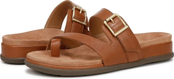 Vionic Womens Carmela Thong Sandals - Image 6