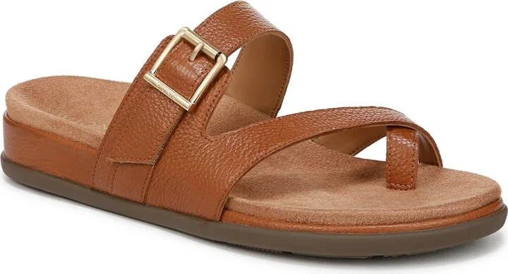 Tan Brown Leather