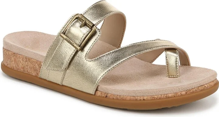 Gold Leather
