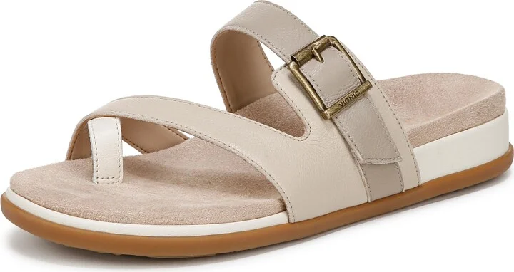 Vionic Women's Carmela Thong Sandals Flip-Flop