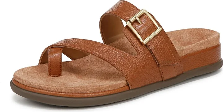 Tan Brown Leather