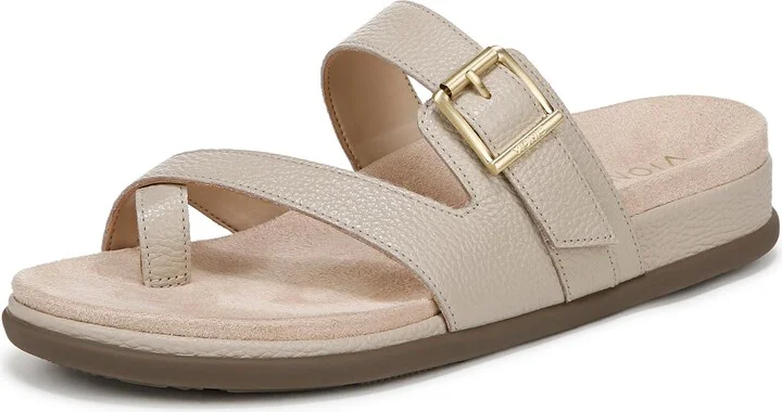 VIONIC Women's Carmela Thongs Flip-Flop