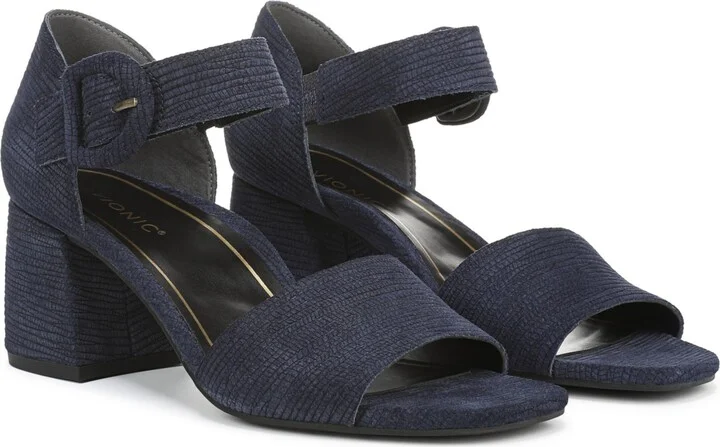 Vionic Womens Chardonnay Strappy Sandals - Image 2