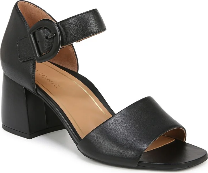 Vionic Womens Chardonnay Strappy Sandals - Image 6