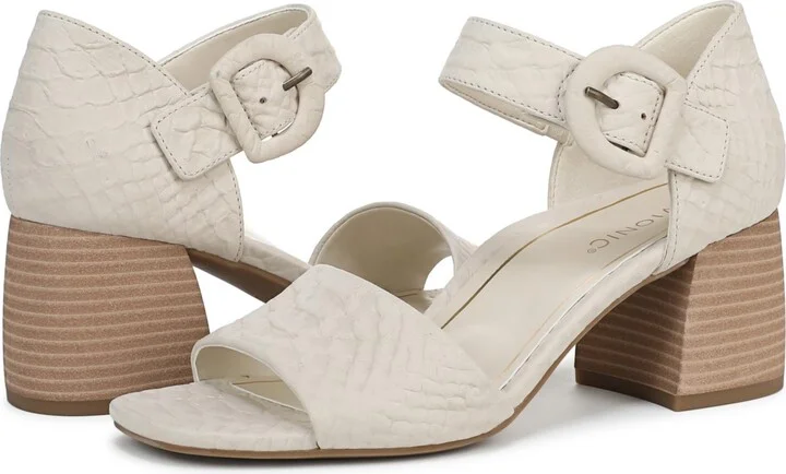 Vionic Womens Chardonnay Strappy Sandals - Image 7