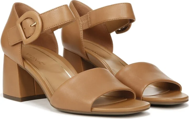 Vionic Womens Chardonnay Strappy Sandals - Image 10