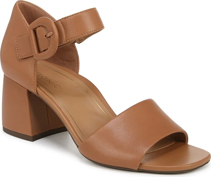 Vionic Womens Chardonnay Strappy Sandals - Image 11