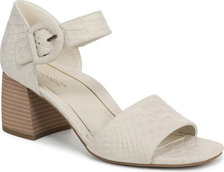 Cream Leather