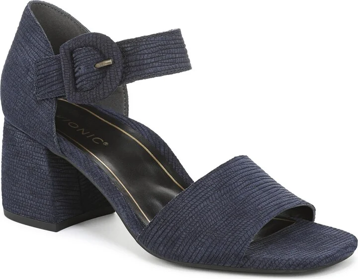 Vionic Womens Chardonnay Strappy Sandals