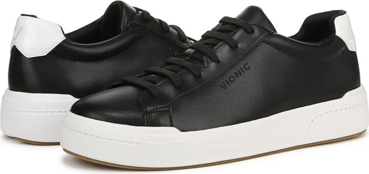 Vionic Womens Colbie Slip On Shoes - Image 4