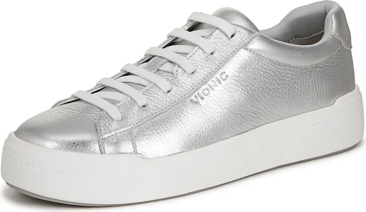 Silver Leeather