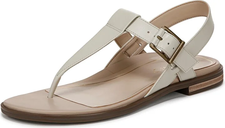 Cream Leather
