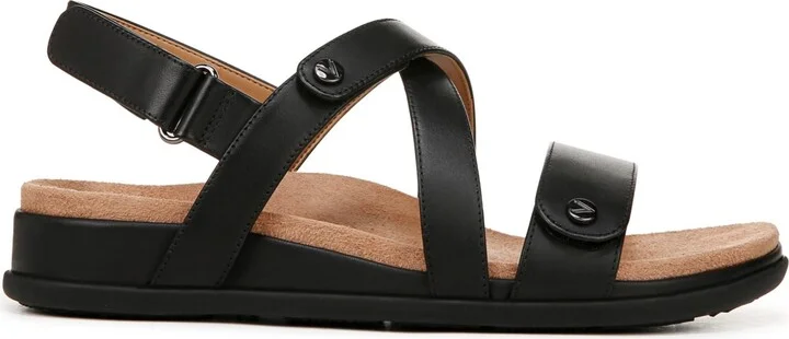 Vionic Womens Cypress Strappy Sandals - Image 4