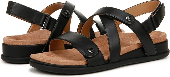 Vionic Womens Cypress Strappy Sandals - Image 5