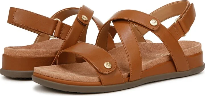Vionic Womens Cypress Strappy Sandals - Image 6