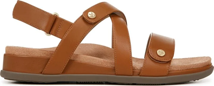 Vionic Womens Cypress Strappy Sandals - Image 7