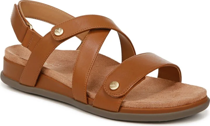 Tan Brown Leather